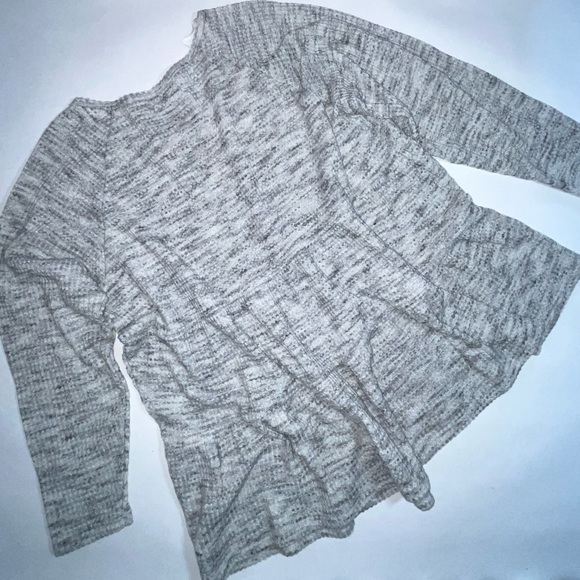 Brushed Thermal Babydoll by Ultra Flirt - Picture 5 of 5